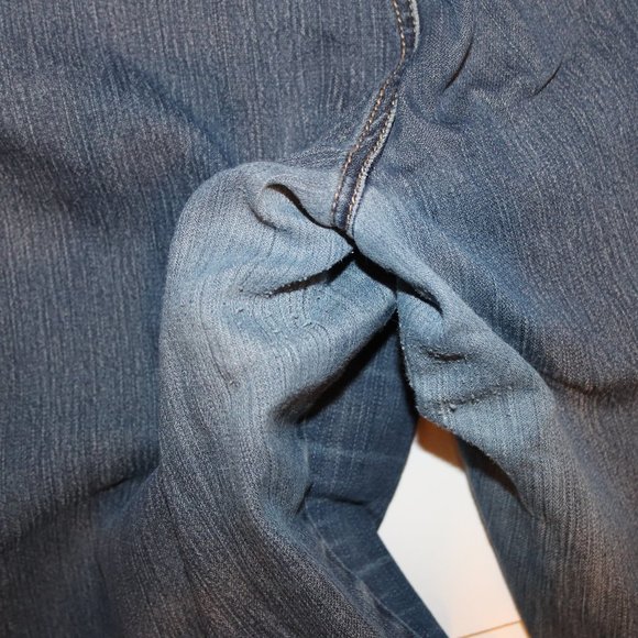 N62 Signature Fit Ankle Jeans w41x28 Inseam - Picture 9 of 9